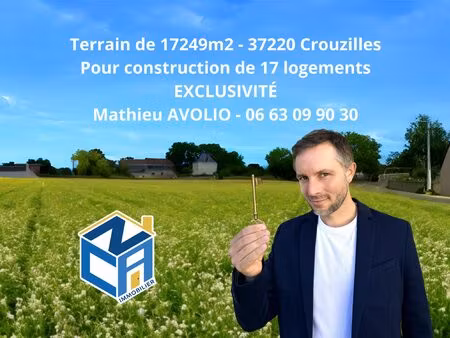 terrain constructible sous oap