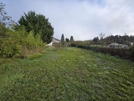 terrain constructible