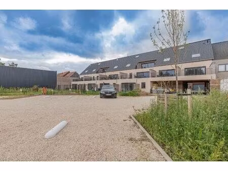 4 parkeerplaatsen te koop in lebbeke kouterbaan 21!