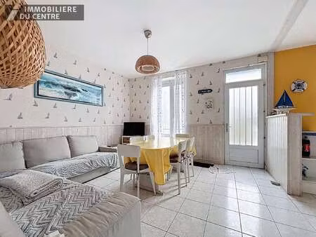 vente maison à gâvres (56680) : à vendre / 67m² gâvres