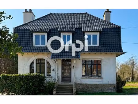 maison la capelle-lès-boulogne 126 m² t-5 à vendre  285 000 €