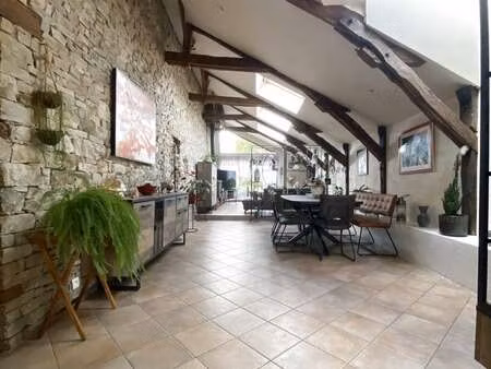 vente maison à saint-germain-sur-ille (35250) : à vendre / 180m² saint-germain-sur-ille