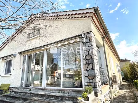 grande maison t5 plain-pied centre-ville