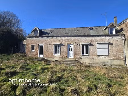 02 - vente maison saint-michel - 5 pièces 87 m² - terrain 708 m²