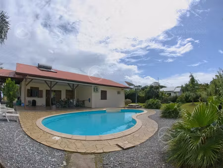 location villa 4 pièces 97.12 m² à macouria tonate (97355)  1 385 €