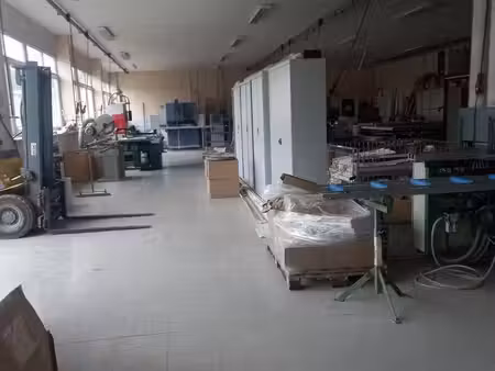 en vente local commercial 866 m² – 314 360 € |morhange