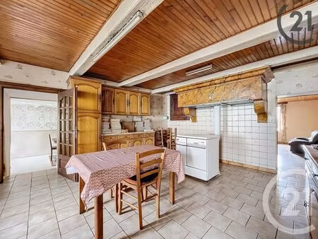en vente maison 61 5 m² – 41 000 € |nonville