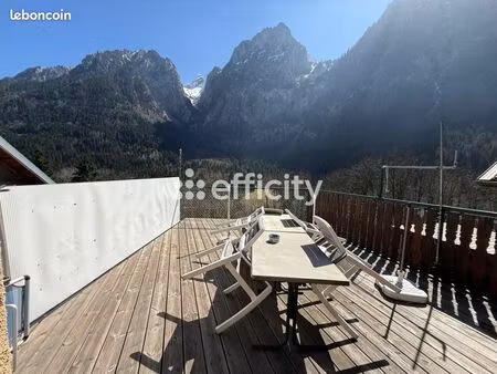 maison 3 pièces 70 m²