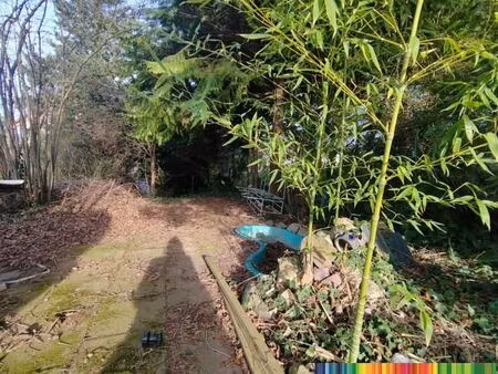 terrain 462 m² riedisheim