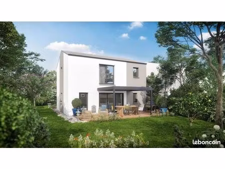 terrain 311 m² saint jean de tholome