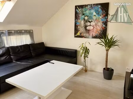 appartement 3 pièces 40 m²