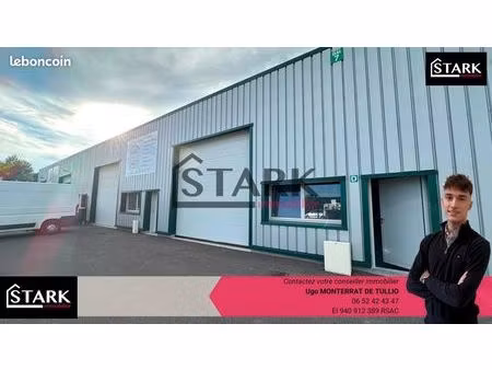 local 135 m² saulnot