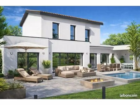 terrain 758 m² lissieu