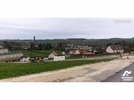 terrain 789 m² foucarmont