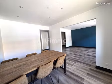 appartement 2 pièces 82 m²