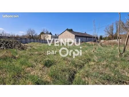 terrain 1 672 m² volgelsheim