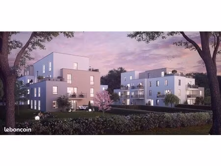 appartement 2 pièces 49 m²