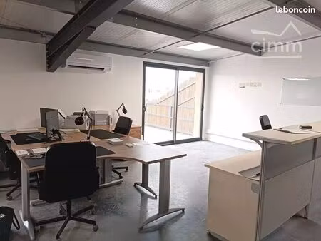 local 100 m² le thor