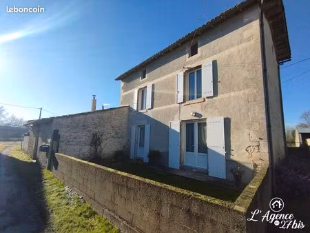 maison 3 pièces 85 m²