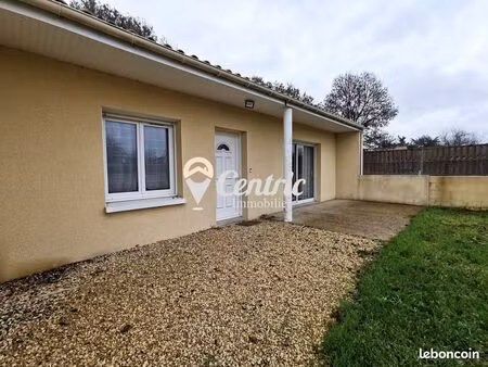 maison 4 pièces 100 m²