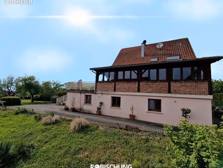 maison 5 pièces 132 m²