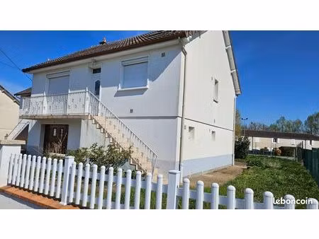 maison 4 pièces 91 m²
