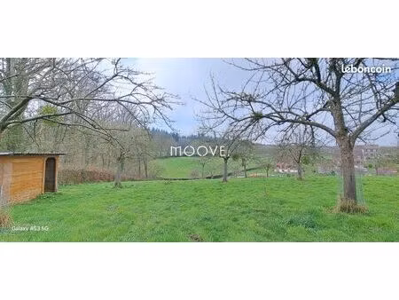 terrain 766 m² grugny