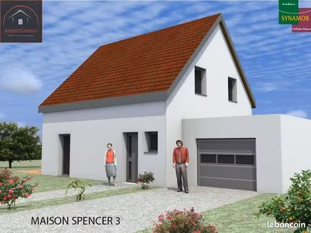 maison 5 pièces 83 m²