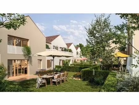 appartement - 3 pièces - vert & sens