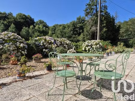 longère 5 pièces 177 m²