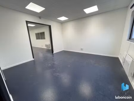 bureaux 191 m² allonnes