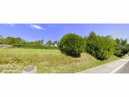 terrain 585 m² annecy