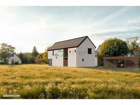 terrain 1138 m² hégenheim