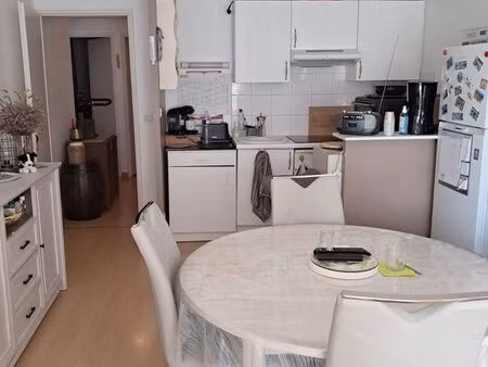 appartement 3 pièces 56 m²