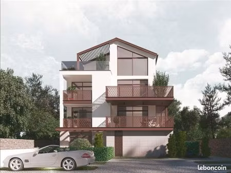 immeuble 1 171 m² publier