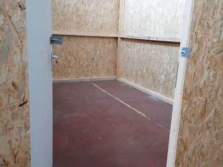 box stockage bateau moto voiture meubles cartons déménagement