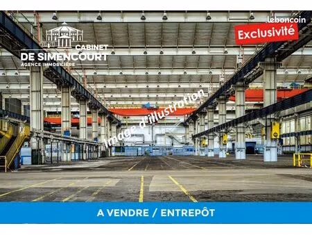 local 220 m² amiens