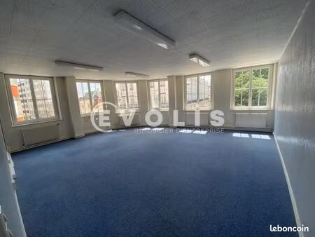 bureaux 430 m²