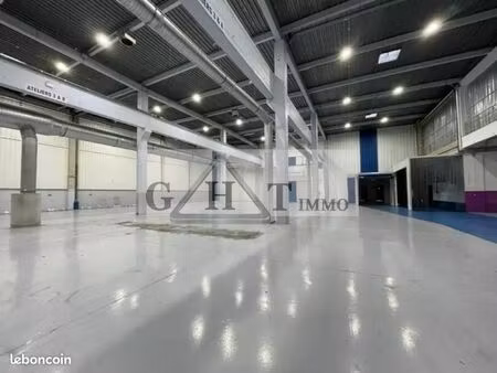 local industriel 5 191 m²