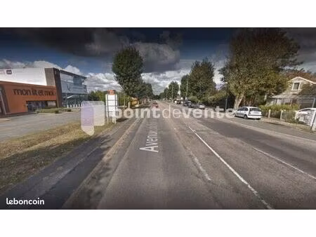 local commercial 500 m²