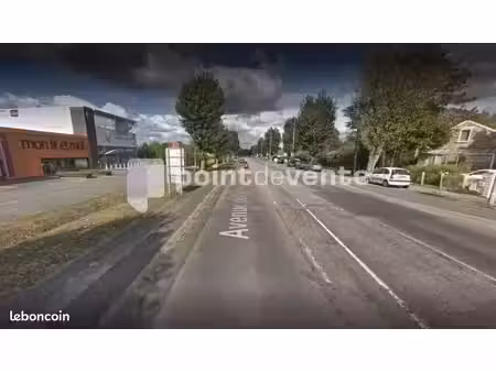 local commercial 500 m²