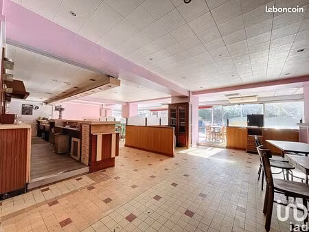 restaurant 300 m² mormant