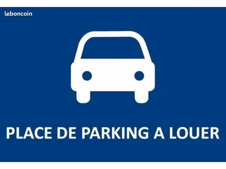 parking 15 m² villeparisis