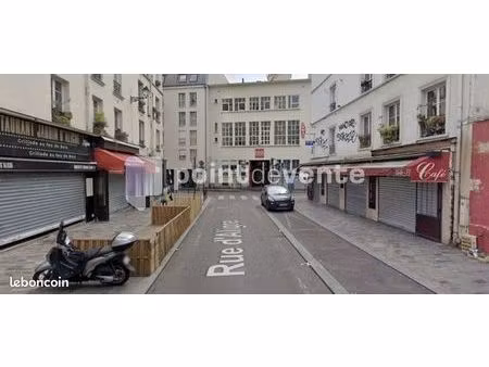 boucherie/charcuterie 38 m²