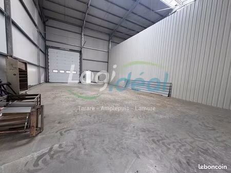 local 200 m² saint-nizier-d'azergues