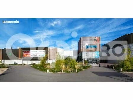 fonds de commerce 156 m²