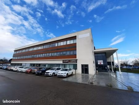 bureaux 403 m² isneauville