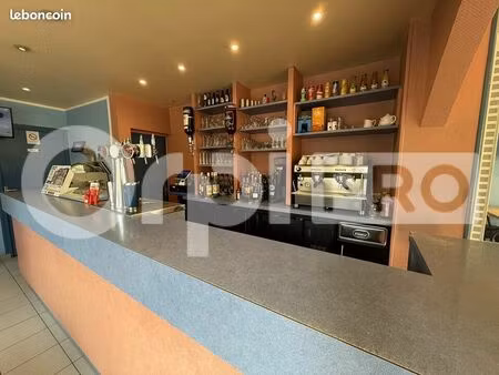 bar/brasserie/tabac 135 m²