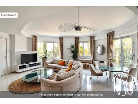 thiais - triangle d'or - maison 7 pieces - 4 chambres - studio independant - t9