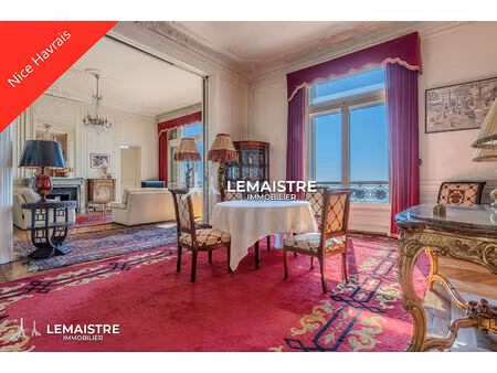 vente appartement 4 pièces 204 m² sainte-adresse (76310)